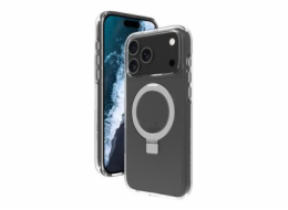 dbramante1928 Iceland Ultra - Zadní kryt pro mobilní telefon - kick - kompatibilita s MagSafe - D3O, plast - prusvitná - pro Apple iPhone 17 Pro Max