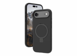 dbramante1928 Iceland Ultra - Zadní kryt pro mobilní telefon - kick - kompatibilita s MagSafe - D3O, 100% recyklovaný plast - cerná