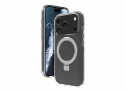 dbramante1928 Iceland Ultra - Zadní kryt pro mobilní telefon - kick - kompatibilita s MagSafe - D3O, plast - prusvitná - pro Apple iPhone 17 Pro