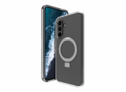 dbramante1928 Iceland Pro - Zadní kryt pro mobilní telefon - stojan - kompatibilita s MagSafe - plast - prusvitná - pro Samsung Galaxy A56