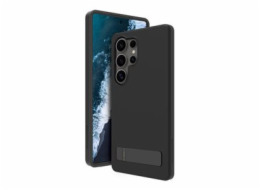 dbramante1928 Iceland Pro Qi2 - Zadní kryt pro mobilní telefon - stojan - cerná - pro Samsung Galaxy S25 Ultra