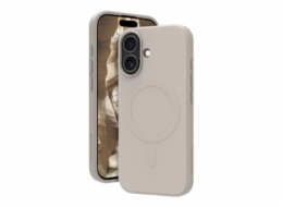 dbramante1928 Greenland Pro - Zadní kryt pro mobilní telefon - kompatibilita s MagSafe - plast - pískovec - pro Apple iPhone 17