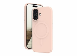 dbramante1928 Greenland Pro - Zadní kryt pro mobilní telefon - kompatibilita s MagSafe - plast - ružová pink sand - pro Apple iPhone 17