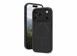 dbramante1928 Greenland Pro - Zadní kryt pro mobilní telefon - kompatibilita s MagSafe - plast - nocní cern - pro Apple iPhone 17 Pro