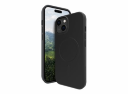 dbramante1928 Greenland Pro - Zadní kryt pro mobilní telefon - kompatibilita s MagSafe - plast - nocní cern - pro Apple iPhone 15