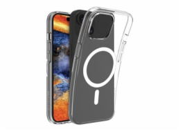 dbramante1928 Greenland Pro - Zadní kryt pro mobilní telefon - kompatibilita s MagSafe - plast - prusvitná - pro Apple iPhone 15
