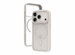 dbramante1928 Grenen - Zadní kryt pro mobilní telefon - kompatibilita s MagSafe - plast - bílá