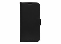 dbramante1928 Copenhagen - Pouzdro s klopou pro mobilní telefon - kuže full-grain - cerná - pro Samsung Galaxy S24