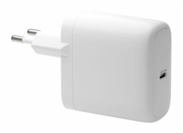 dbramante1928 re-charge - Sítový adaptér - 65 Watt - PD (24 pin USB-C) - bílá - Evropa