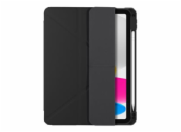 dbramante1928 London - Pouzdro s klopou pro tablet - cerná - pro Apple 10.9-inch iPad (10. generace)