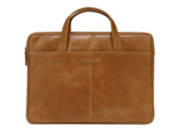 dbramante1928 Silkeborg - Brašna na notebook - 2nd generation - 15" - golden tan