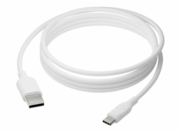dbramante1928 re-charge - USB kabel - USB (M) do 24 pin USB-C (M) - USB 2.0 - 2.5 m - up to 36W power transfer, 100% recycled plastic