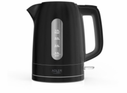 Elektrická konvice ADLER AD 1380B černý