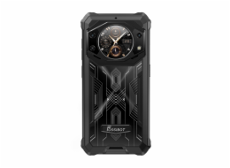 FOSSiBOT F101 Pro - chytrý telefon, černý