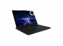 Lenovo Legion Pro 5 16IRX10 Intel® Core™ i7 i7-14650HX Laptop 40,6 cm (16") WQXGA 16 GB DDR5-SDRAM 1 TB SSD NVIDIA GeForce RTX 5050 Wi-Fi 6 (802.11ax) NoOS Černá