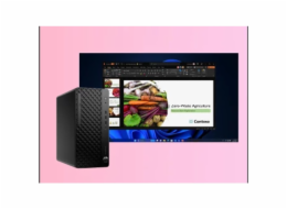 HP ProDesk 4 Tower G1i Desktop AI PC Intel Core Ultra 7 265 16 GB DDR5-SDRAM 1 TB SSD Windows 11 Pro Černý