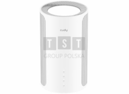 Router CUDY P4 Wi-Fi 6 5G SA/NSA AX3000