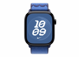 Apple Watch 46mm Blue Ribbon Nike Sport Loop