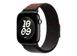 Apple 46mm Midnight Black Nike Sport Loo