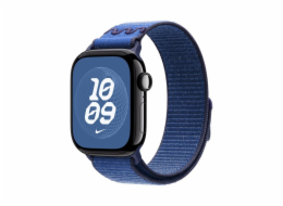 Apple Watch 42mm Blue Ribbon Nike Sport Loop