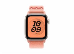 Apple Watch 40mm Alpenglow Pink Nike Sport Loop Apple Watch 40mm Alpenglow Pink Nike Sport Loop