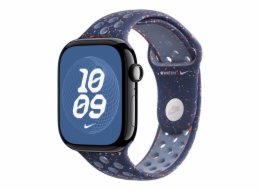 Apple Watch 46mm Blue Ribbon Nike Sport Band - M/L