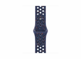 Apple Watch 42mm Blue Ribbon Nike Sport Band - M/L