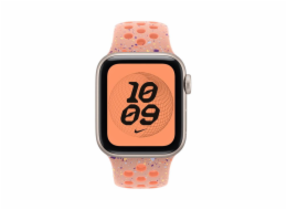 Apple Watch 42mm Alpenglow Pink Nike Sport Band - S/M Apple Watch 42mm Alpenglow Pink Nike Sport Band - S/M