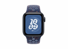 Apple Watch 40mm Blue Ribbon Nike Sport Band - M/L