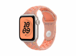 Apple Watch 40mm Alpenglow Pink Nike Sport Band - S/M Apple Watch 40mm Alpenglow Pink Nike Sport Band - S/M