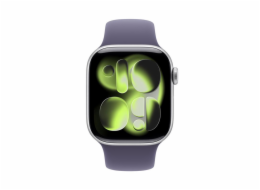 Apple Watch 42mm Purple Fog Sport Band - S/M