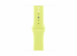 Apple Watch 42mm Neon Yellow Sport Band - M/L