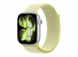 Apple Watch 46mm Neon Yellow Sport Loop