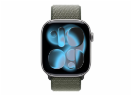 Apple Watch 46mm Forest Sport Loop