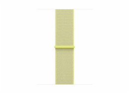 Apple 42mm Neon Yellow Sport Loop