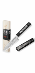 Nůž Dellinger KO-Santoku 140 mm Carbon Fiber Octagon®