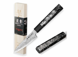 Nůž Dellinger Malý loupací Paring 105 mm Carbon Fiber Octagon®