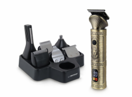 Esperanza EBC006 Akumulátorový zastřihovač vlasů 7v1