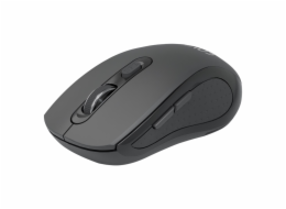 Savio KB-03 klávesnice Obsahuje myš Domov/kancelář USB QWERTY Americká angličtina Černá