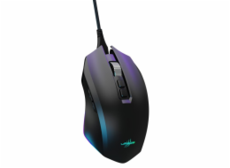 uRAGE Reaper 800 8K, Herná myš, USB, čierna