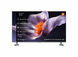 Xiaomi TV S Pro Mini LED 55"