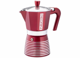 Pedrini&nbsp;Infinity&nbsp;červená&nbsp;6&nbsp;porcí