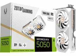 Zotac GAMING GeForce RTX 5050 Twin Edge OC NVIDIA 8 GB GDDR6