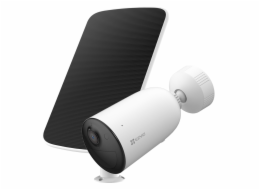 Bateriová Wi-Fi kamera CB3 (AOV) + solární panel 5200 mAh Bílá