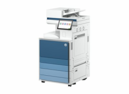 HP LaserJet Enterprise MFP 8601dn - Multifunkční tiskárna - Č/B - laser - 297 x 432 mm (originální) - A3/Ledger (média) - až 70 stran/min. (kopírování) - až 70 stran/min. (tisk) - 2180 listy - Gigabit