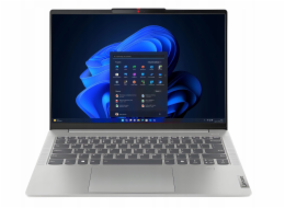 Lenovo IdeaPad Slim 5 14Q8X9 Copilot+ PC Qualcomm Snapdragon X1P-42-100 Laptop 35,6 cm (14") WUXGA 32 GB LPDDR5x-SDRAM 1 TB SSD Wi-Fi 7 (802.11be) Windows 11 Pro Šedá