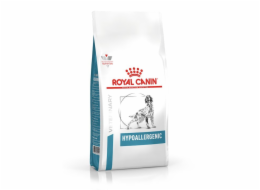 ROYAL CANIN Hypoallergenic - suché krmivo pro psy - 14 kg