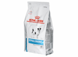 ROYAL CANIN Hypoallergenic Small Dog - suché krmivo pro psy - 3,5 kg