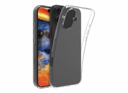 dbramante1928 Greenland - Zadní kryt pro mobilní telefon - recyklovaný plast - prusvitná - pro Apple iPhone 16 Plus