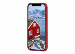 dbramante1928 Greenland - Zadní kryt pro mobilní telefon - snap-on - 100% recyklovaný plast - candy apple red - pro Apple iPhone 12 mini